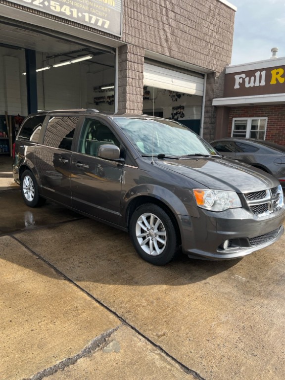 2020 Dodge Grand Caravan Image 3