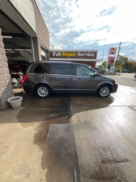 2020 Dodge Grand Caravan Image 4