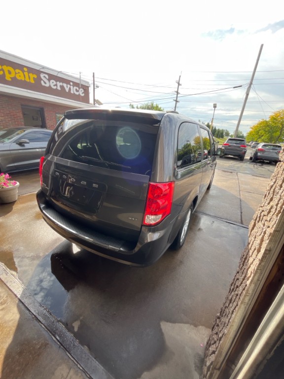 2020 Dodge Grand Caravan Image 5