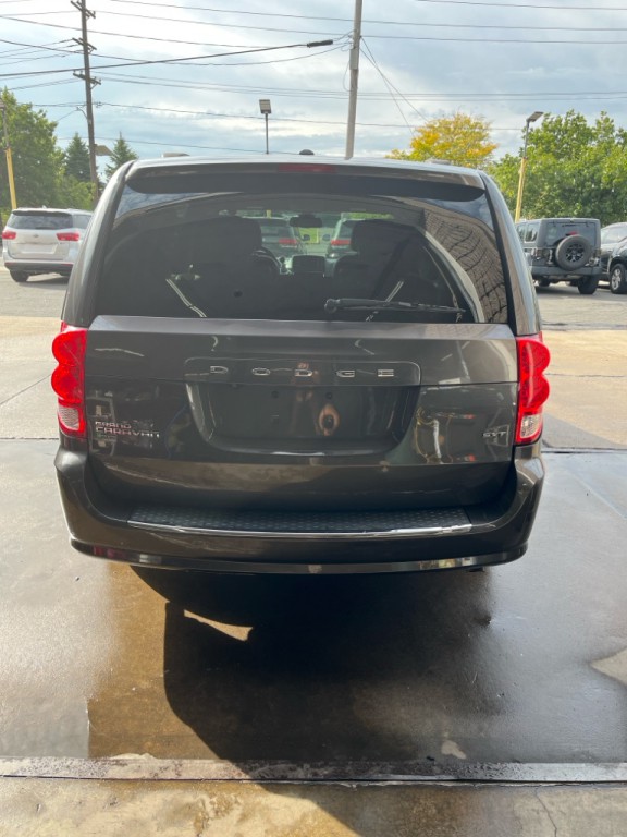 2020 Dodge Grand Caravan Image 6