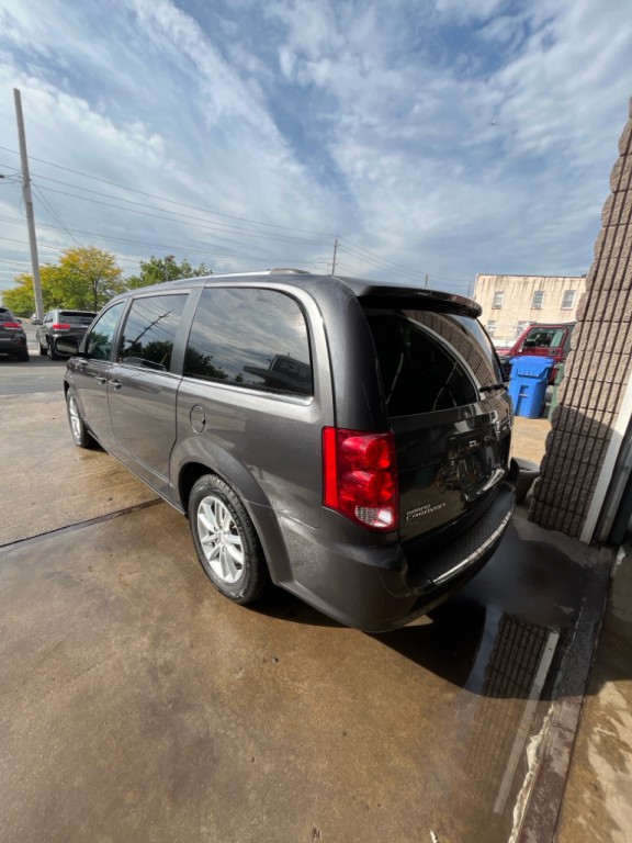 2020 Dodge Grand Caravan Image 7
