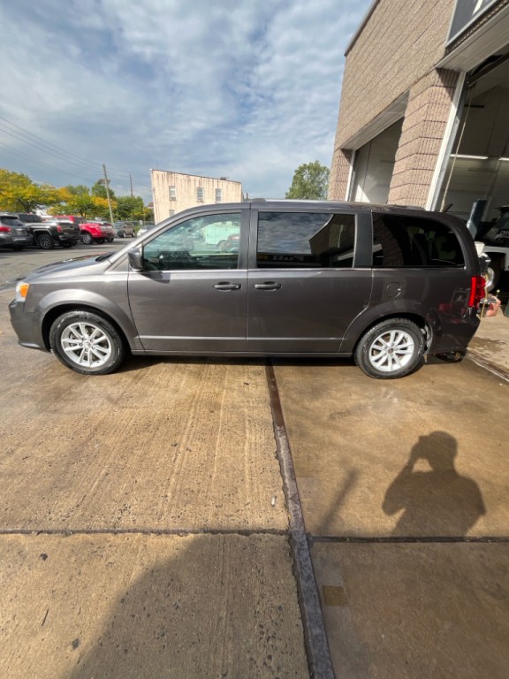 2020 Dodge Grand Caravan Image 8