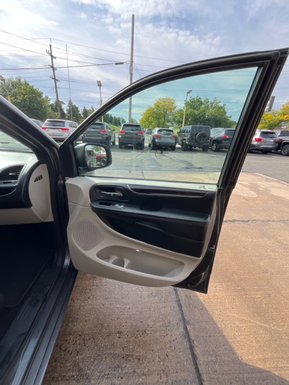 2020 Dodge Grand Caravan Image 10