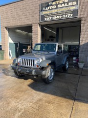 Image for 2013 Jeep Wrangler Sport ID: 6868678