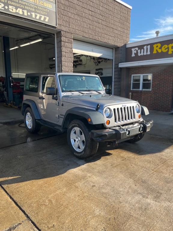 2013 Jeep Wrangler Image 3