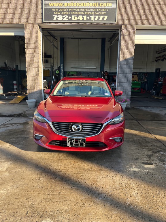 2016 Mazda Mazda6 Image 2