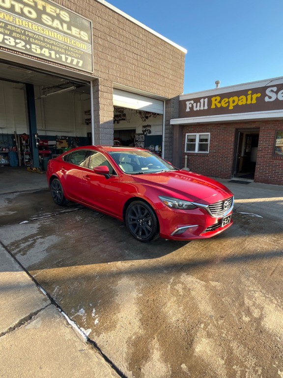 2016 Mazda Mazda6 Image 3