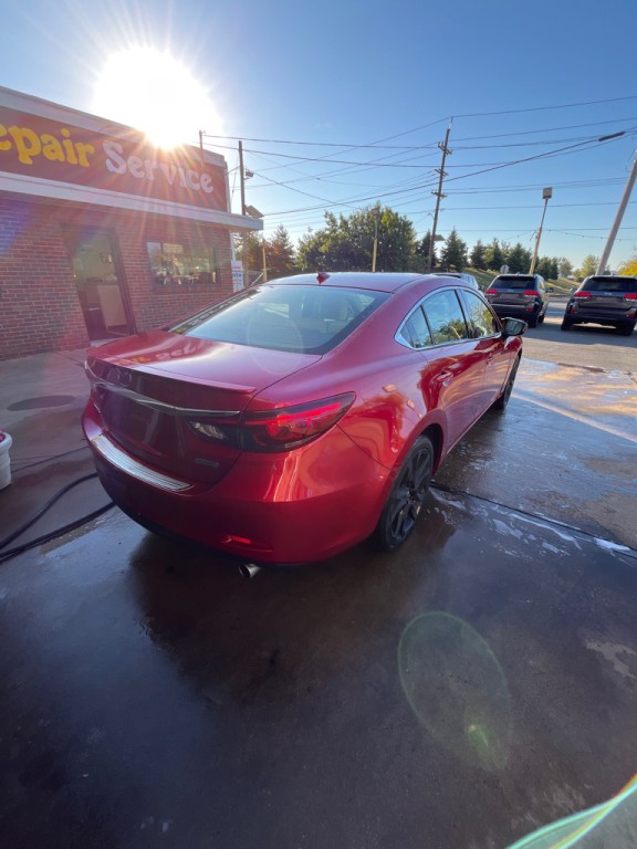 2016 Mazda Mazda6 Image 5