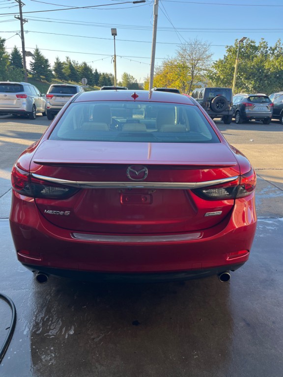 2016 Mazda Mazda6 Image 6