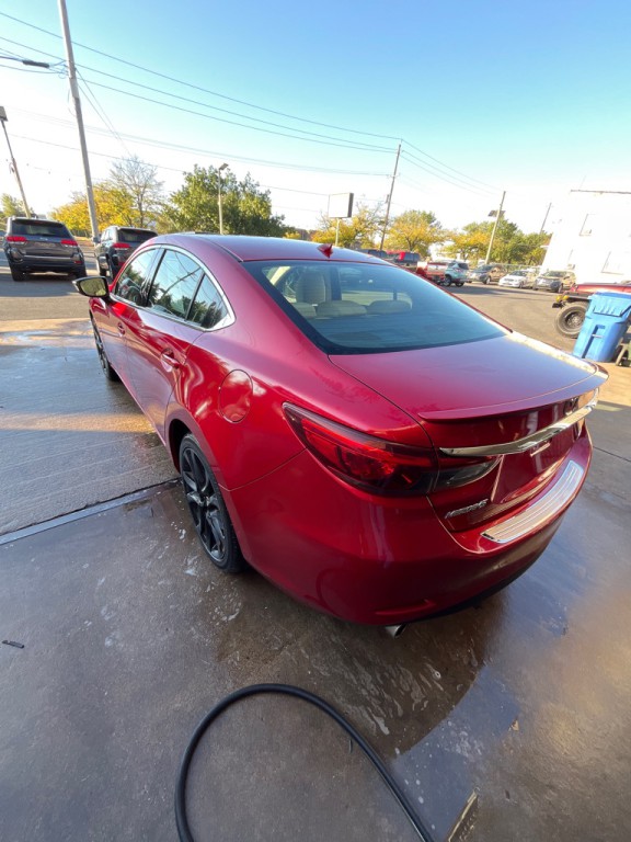 2016 Mazda Mazda6 Image 7