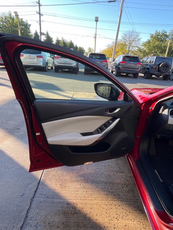 2016 Mazda Mazda6 Image 9