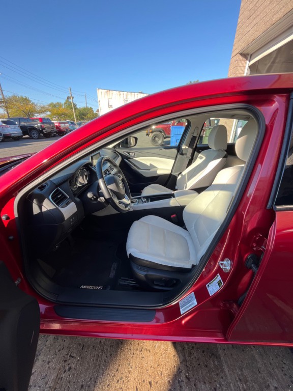 2016 Mazda Mazda6 Image 10