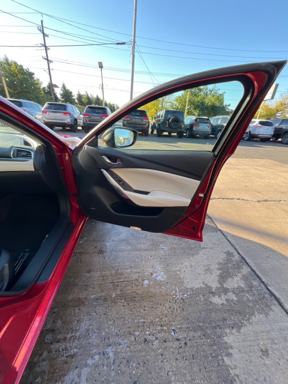 2016 Mazda Mazda6 Image 11