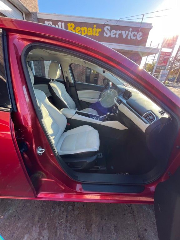 2016 Mazda Mazda6 Image 12