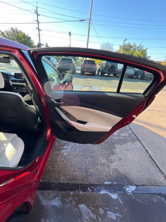2016 Mazda Mazda6 Image 14