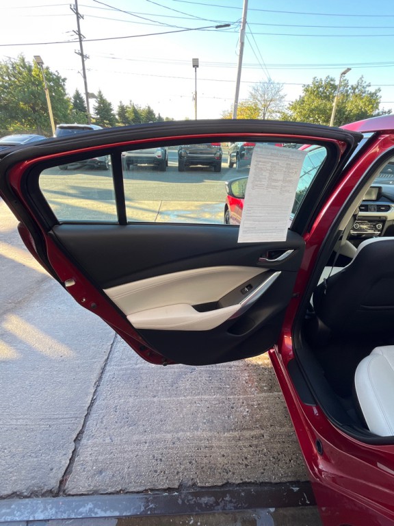 2016 Mazda Mazda6 Image 16