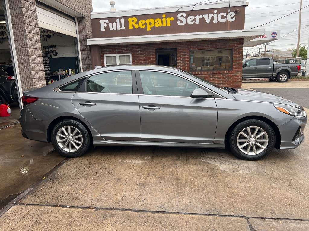 2018 Hyundai Sonata Image 4