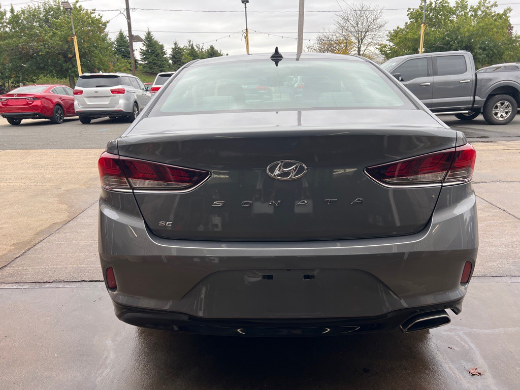 2018 Hyundai Sonata Image 6
