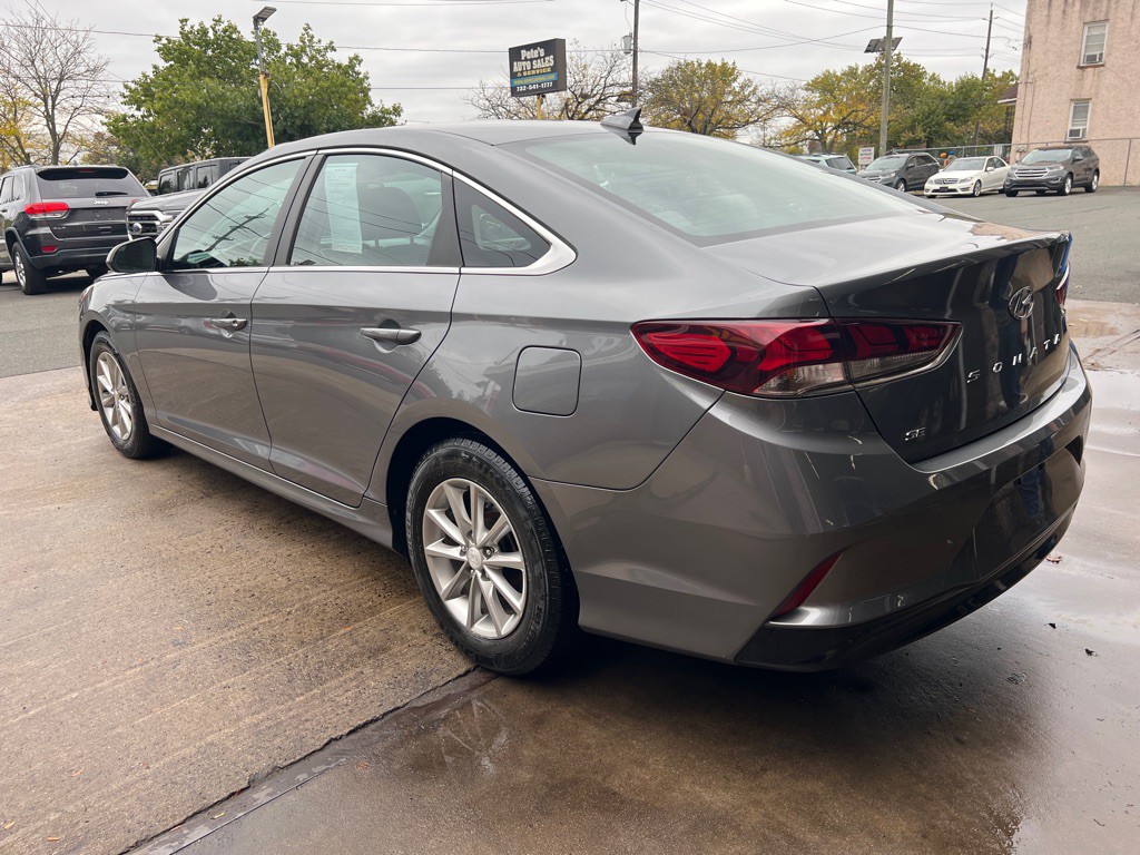 2018 Hyundai Sonata Image 7
