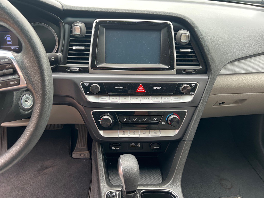 2018 Hyundai Sonata Image 11