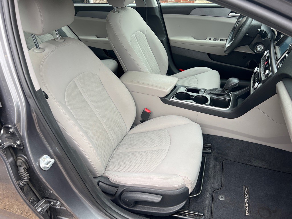2018 Hyundai Sonata Image 19