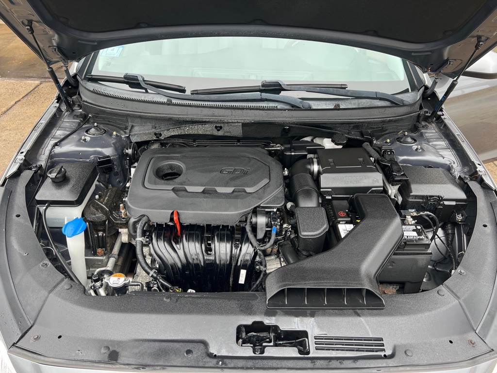 2018 Hyundai Sonata Image 21