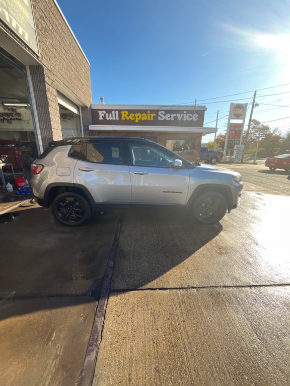 2018 Jeep Compass Image 4