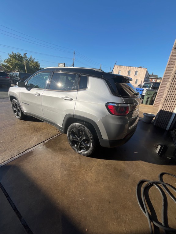 2018 Jeep Compass Image 7
