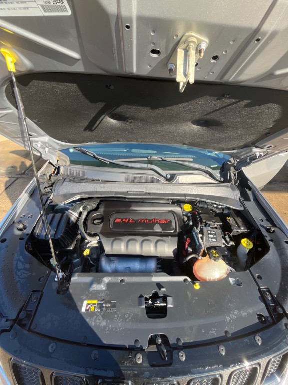 2018 Jeep Compass Image 19