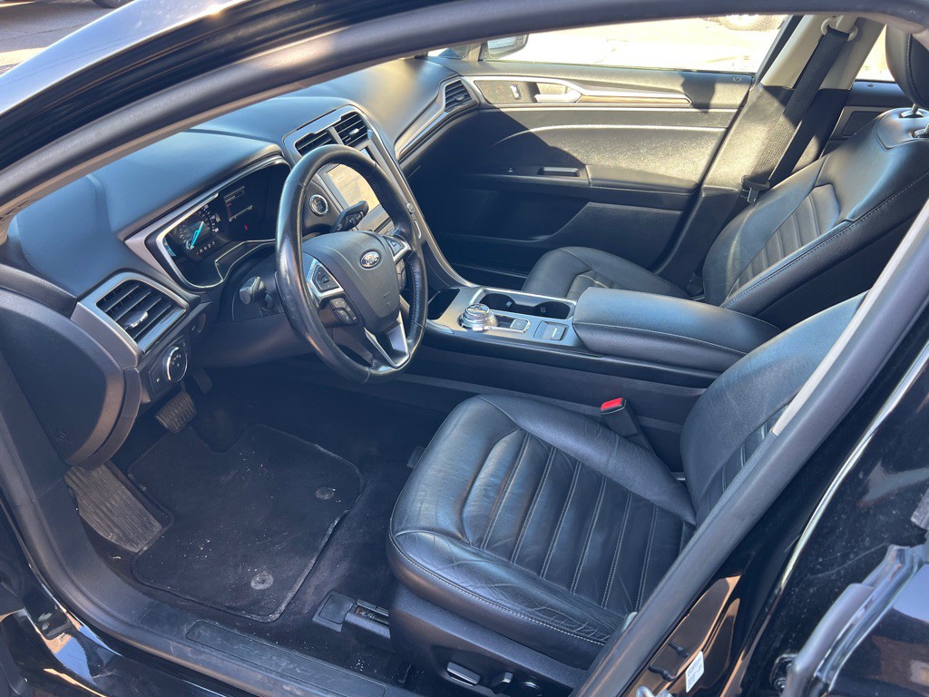 2017 Ford Fusion Image 7