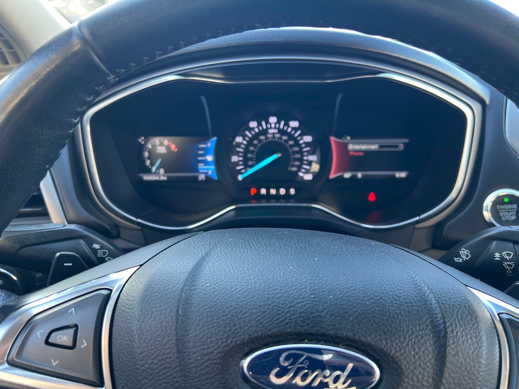 2017 Ford Fusion Image 10
