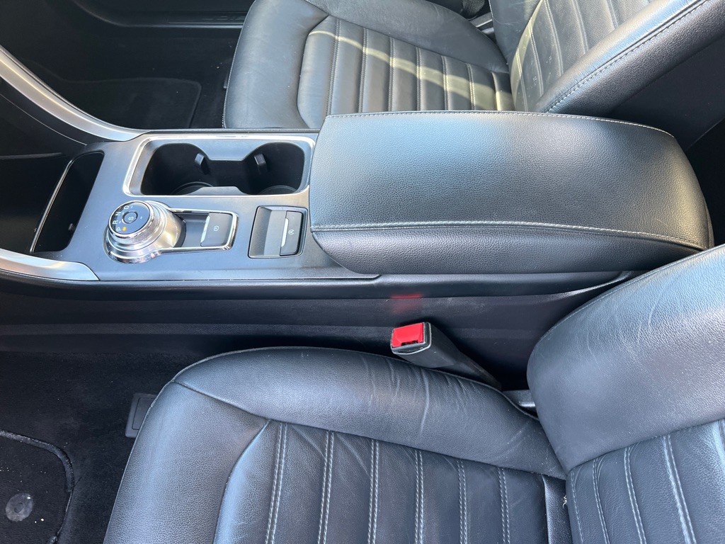 2017 Ford Fusion Image 11