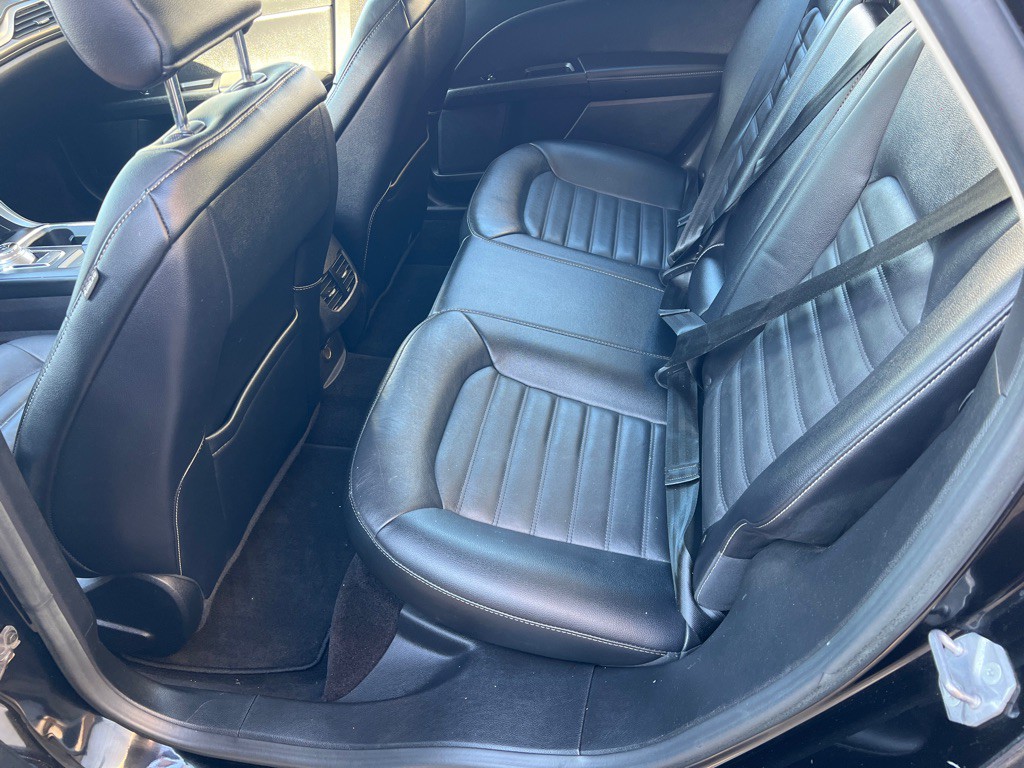 2017 Ford Fusion Image 13