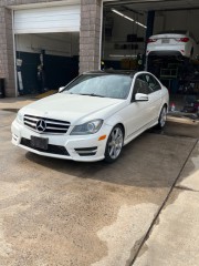 Image for 2012 Mercedes-Benz C-Class C 300 Luxury 4MATIC ID: 6981200