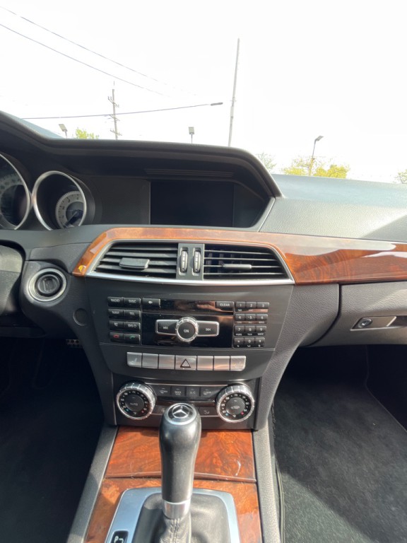 2012 Mercedes-Benz C-Class Image 13