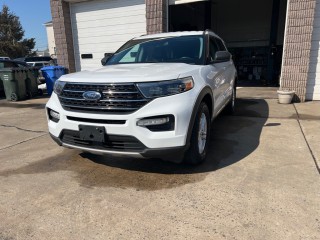 Image for 2021 Ford Explorer XLT ID: 7239438