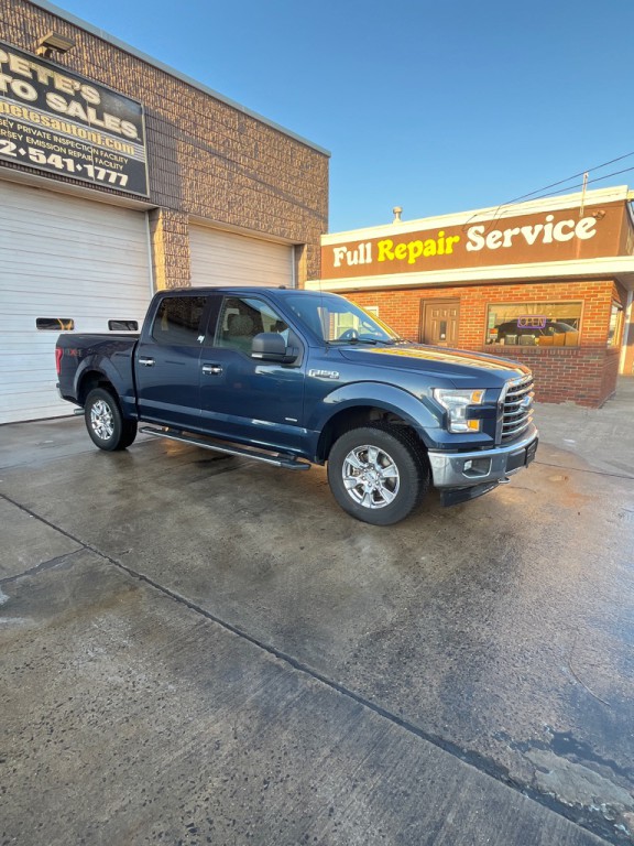 2017 Ford F-150 Image 3