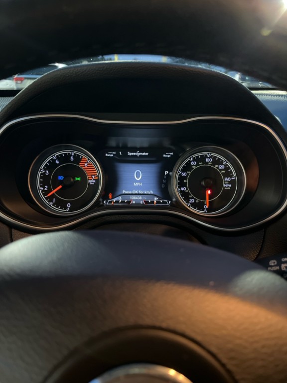 2019 Jeep Cherokee Image 19