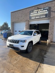 Image for 2019 Jeep Grand Cherokee Limited ID: 7283787