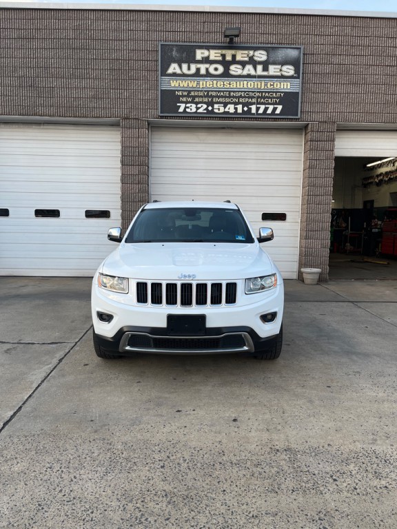 2015 Jeep Grand Cherokee Image 2