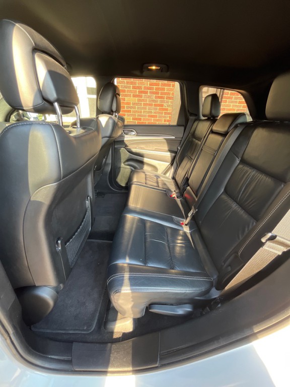 2015 Jeep Grand Cherokee Image 17