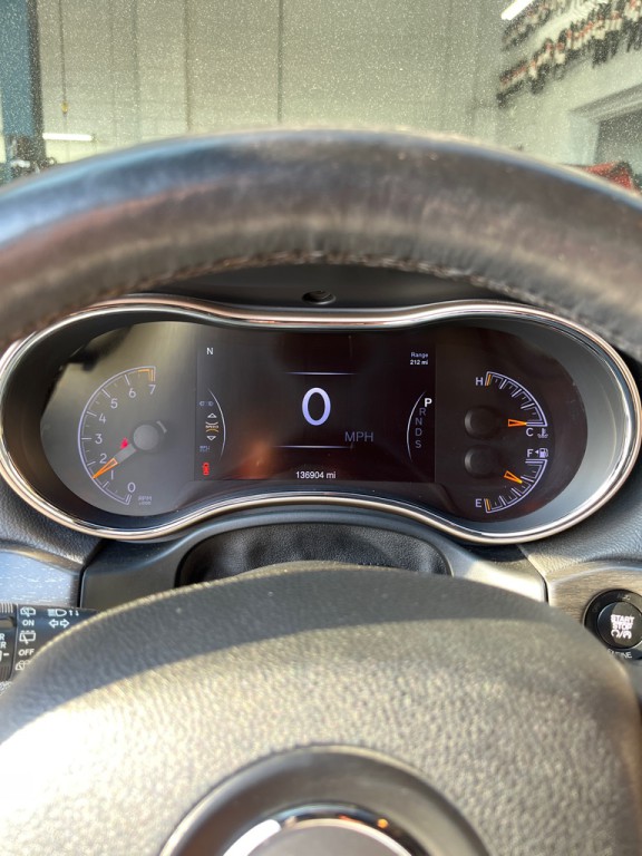 2015 Jeep Grand Cherokee Image 19