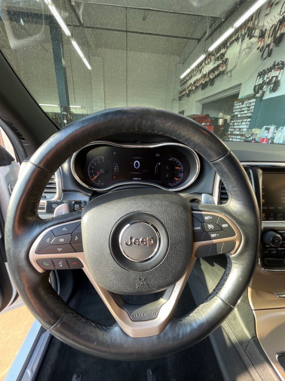 2015 Jeep Grand Cherokee Image 20