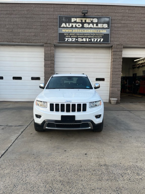 2015 Jeep Grand Cherokee Image 24
