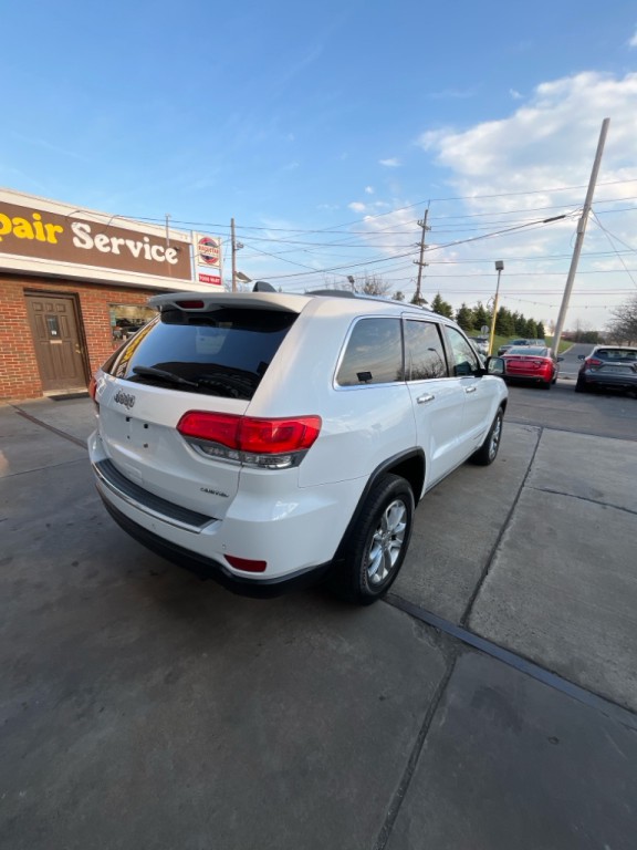 2015 Jeep Grand Cherokee Image 26