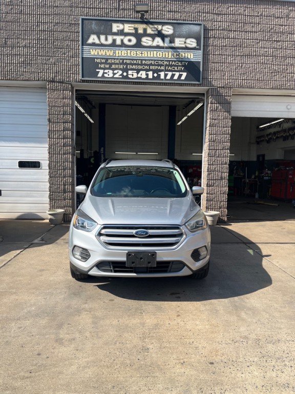 2018 Ford Escape Image 2