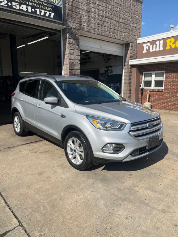 2018 Ford Escape Image 3
