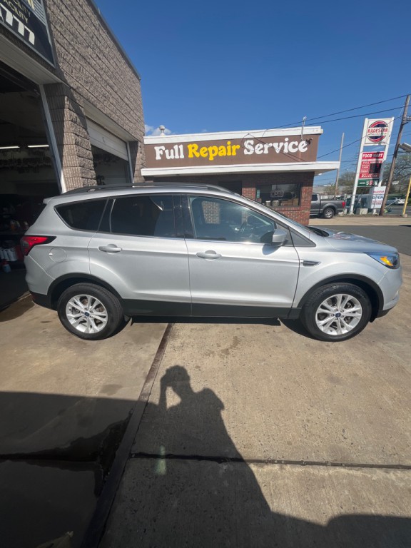 2018 Ford Escape Image 4