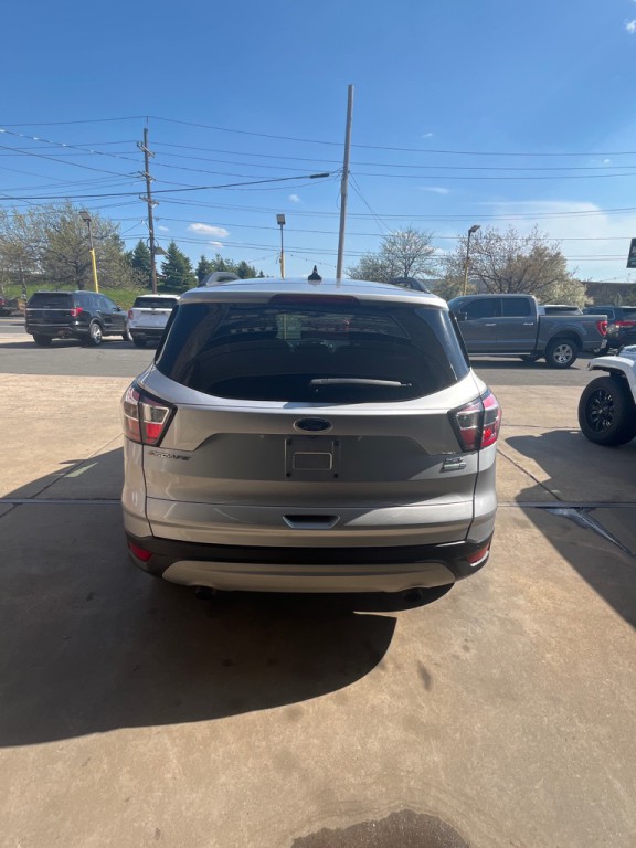 2018 Ford Escape Image 6