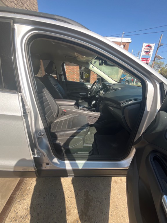 2018 Ford Escape Image 12